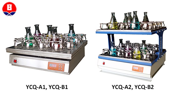 Picture of YCQ Orbital Shaker for Laboratory