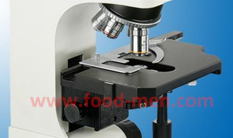 Stage picture of LP-32 biological microscope