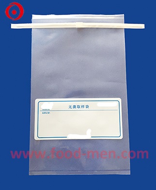 Sterile Sample Blender Bags 6
