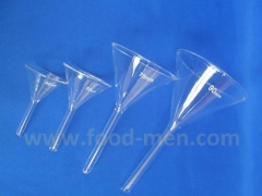 GF-01 Glass Funnels