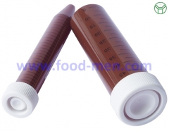 Amber and Brown Centrifuge Tubes