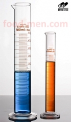 LT-02 Glass Graduated Measuring Cylinders