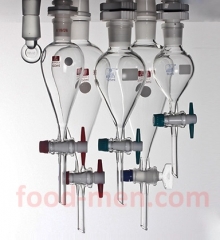 GF-02 Glass Separatory Funnels