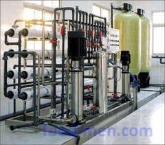 Laboratory Water RO Purification Treatment Equipment