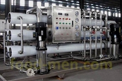 Drinking Water Revers Osmosis (RO) Purification Treatment Equipment