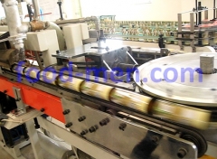 Anti-corrosion 3-piece Can Body Making Machines Line