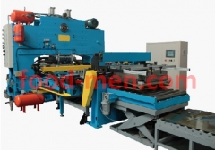 LMC-48 CNC Turret Punch - Stamping Press Machine for Metal Can and Ends Lids