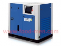 LGKY-RC5 Permanent Magnet Frequency Conversion Water Lubrication Oil-Free Screw Air Compressor