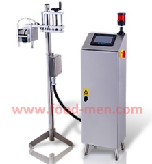 YP-15A Online Non-contact Cans Pressure Tester Det...