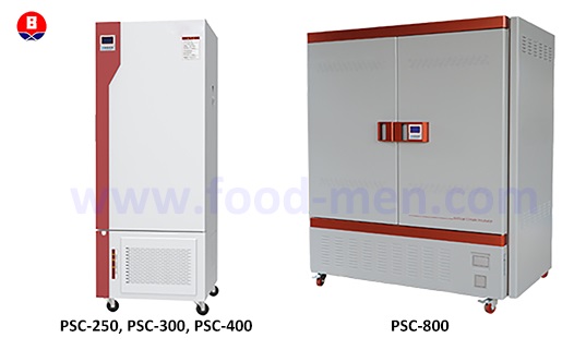 Picture of the Artificial Climate Biochemical Incubators for Lab