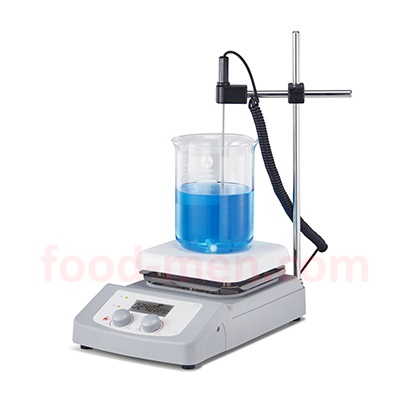 Picture of QJB380 Magnetic Stirrer Mixer with HotPlate