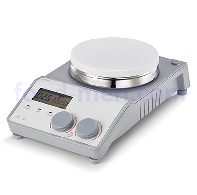 QJB-340PT Magnetic Stirrer Mixer with Timer and HotPlate
