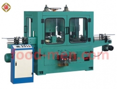 SG-B2 Medium Cans Necking and Flanging Combination Machine