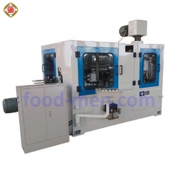 Cans Necking, Beading, Flanging and Seamer Combination Machine