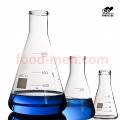 Ordinary Glass Erlenmeyers and Conical Flasks