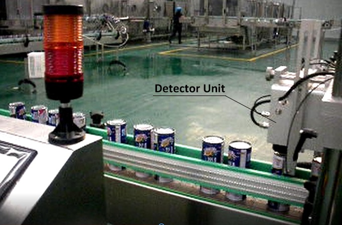 Online cans vacuum tester detector picture 2