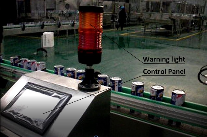 Online cans vacuum tester detector picture 1