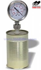 VG-10A Cans and Bottles Vacuum Tester Gauge