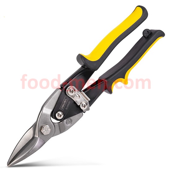 Tinplate Scissor for 2 or 3-piece Can Inspection