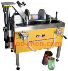 CLT-10 Single Station 3-piece Can Leak Tester