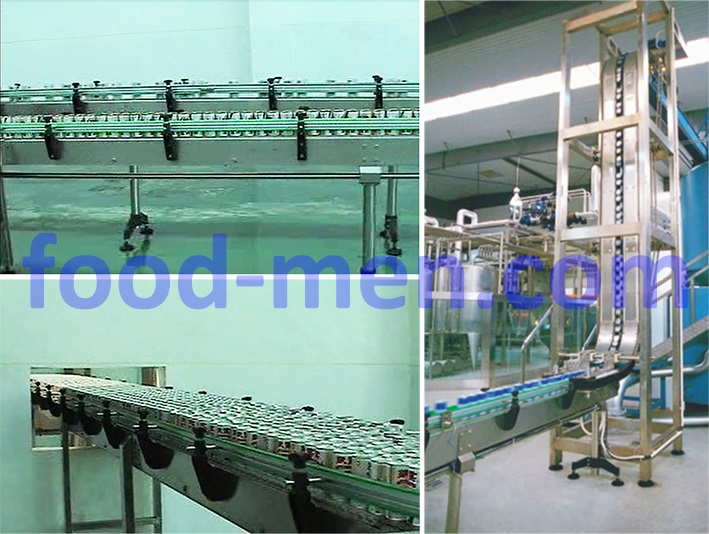 CR Series Can Body Conveyors Picture 2