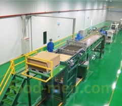 MD-02 Automatic Palletizing Machine, Palletizer for Can Body