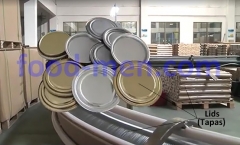 LC-2 Metal Cans Lids and Ends Conveying Machines