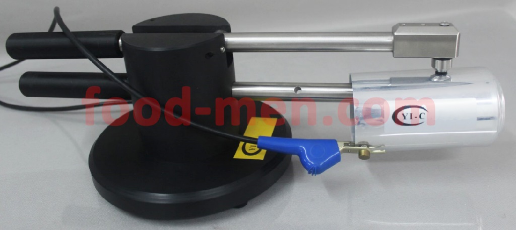 Application of TG-3 Coating Thickness Gauge for Metal Sheet or Cans or Lids 3