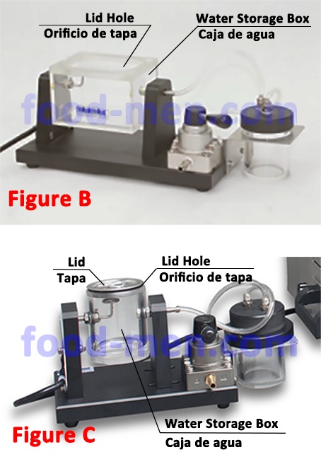 The Working Principle of ER-2 Multi-station Digital Enamel Rater for Metal Cans and Lids 2