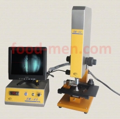 SM-40 Cans Lids Testing Instrument - Easy-open End...