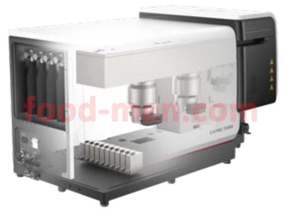 SUP-735 Inductively Coupled Plasma-Mass Spectrometer ( ICP-MS /MS )7-Embedded Gas Cylinder Design