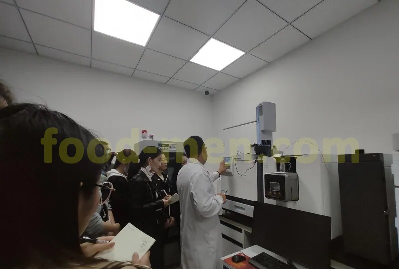 SUP-735 Inductively Coupled Plasma-Mass Spectrometer (ICP-MS /MS or ICP-QQQ)25-The Training Base Can Provide Technical Support for the Employees of the Enterprise and Users