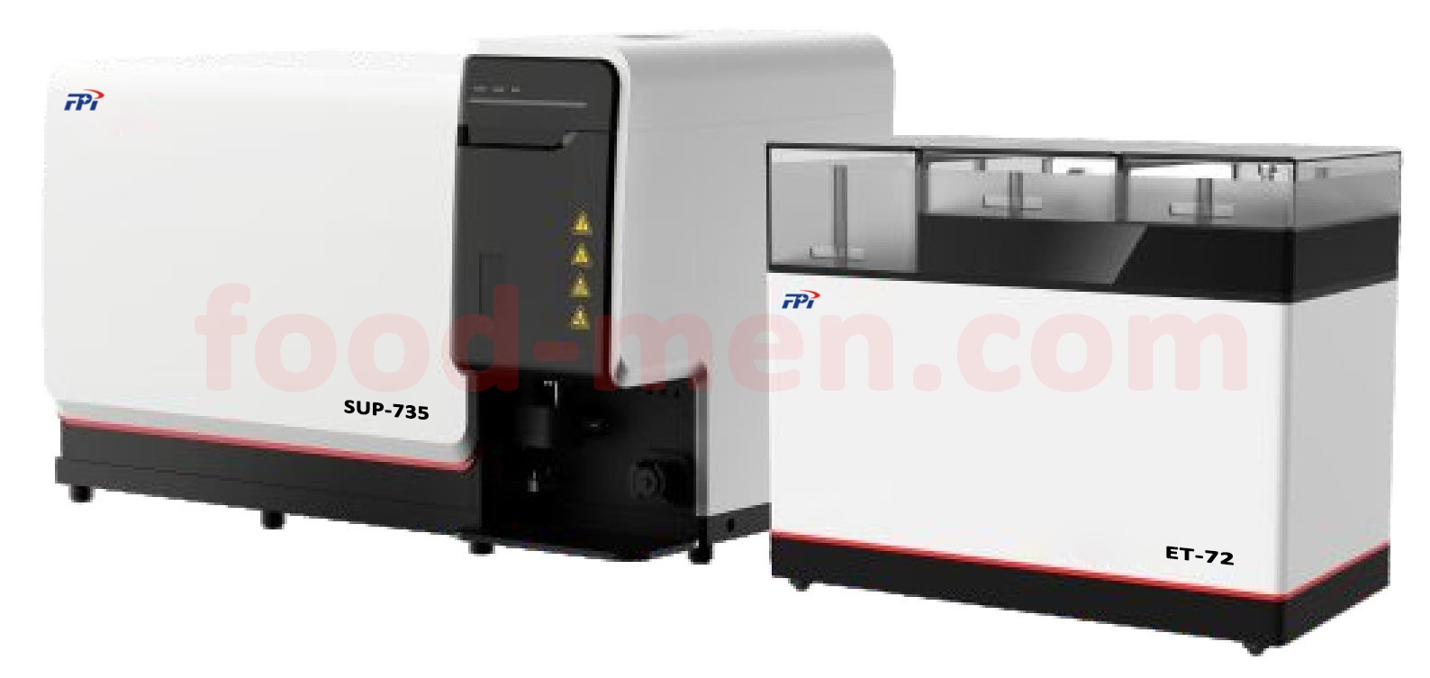 SUP-735 Inductively Coupled Plasma-Mass Spectrometer (ICP-MS /MS or ICP-QQQ)23-Solid Direct Sampling-ICP-MS Hybrid System